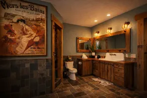 Castle on a Vineyard | Hot Tub & Theater - Image 2
