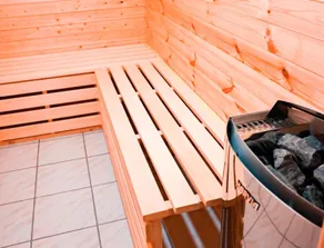 Very large apartment with private sauna - Image 3