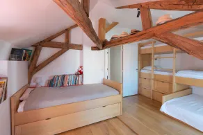 Charming, Borgonha, Vale do Loire, 19 pessoas, piscina aquecida - Image 3