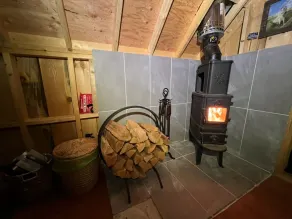 Clem’s Cottage in the sheep pasture - Image 2