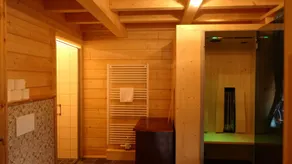 De Luxe Wohnung, Holzofen, Infrarot Kabine, 2 Boxspringbetten, 2 WC, Sat, W-lan - Image 3
