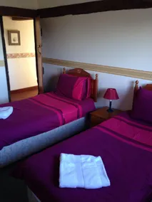 Piscina Meadow Cottage - Granja Knollands - Image 5