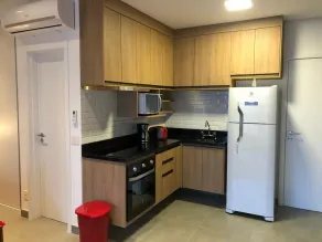 Studio Novissimo em Moema, com Piscina e Sauna - Image 5
