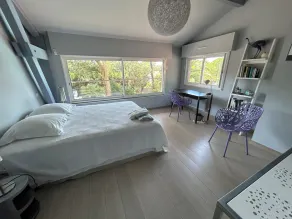 Villa contemporaine entre lac et océan. Belle piscine chauffée. - Image 3
