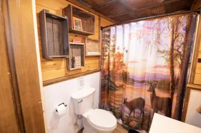 Sacandaga Lake Getaway-Dog Friendly-50 acres-Private hiking-2 miles to LAKE! - Image 4