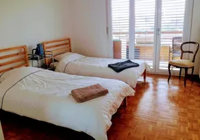 Acogedor apartamento junto a la estación de tren y el lago Leman - Image 4