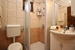 Three bedroom apartment with balcony and sea view Soline, Krk (A-19198-b) - Image 3