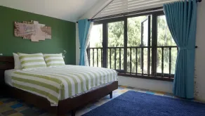 Absolute beach front on An Bang Beach. Oozing style, Salt Villa sleeps 6 (to 8) - Image 4