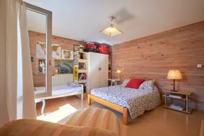 Maison de vacances avec vue sur la montagne dans le parc national du Vercors - Image 2