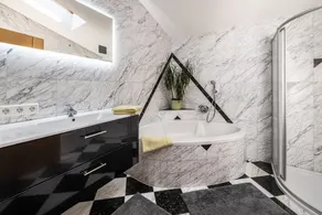 Apartamento 'Haus Rudi' com vista para a montanha, Varanda e Wi-Fi - Image 2
