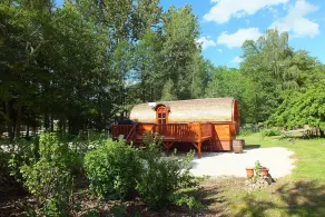 wine caravan, Vôge valley - Image 3