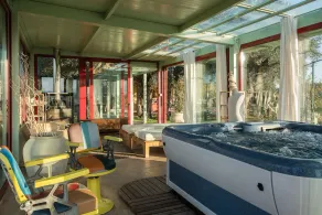 Große, luxuriöse Villa in Oliven- und Weinbergen, bis zu 12 Gäste, beheizter Pool & Wellnessbereich - Image 2