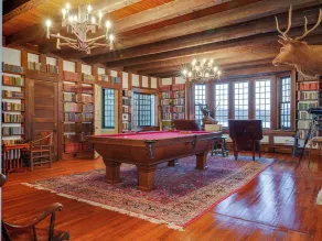 Historisk Adirondack Lakeside Retreat - Image 3