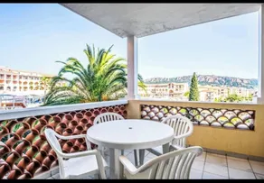 Apartment cap Estérel 4/5 persons sea view, Estérel and swimming pools in Agay  - Image 2
