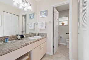 Beach Castle # 24: 1 BR / 1 BA Resort auf Longboat Key von RVA, für 4 Personen - Image 2