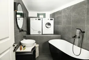 \"Villa Accomodesio\", spacious villa for 6 p. with excellent view to Aegean sea - Image 5