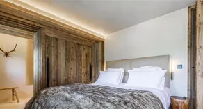 Seltene, 100 m² Wohnung in Megève am Fuße der Jaillet-Pisten - Image 3