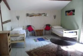 Landes restaurerede gamle kælder i venligt hus til 6 personer - Image 5
