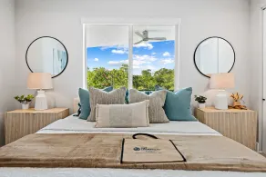 The Riverhouse – A Stunning Modern Heated Pool Retreat with Serene and Scenic Waterway Views! - Image 3