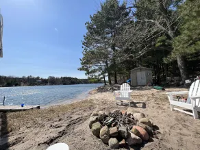 New! Luxury Lakefront Lodge - Pier, Beach, Boats, Hot Tub, Fire pits, Fireplaces - Image 4