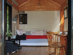 1 Schlafzimmer Unterkunft in The Narth, near Monmouth - Image 2