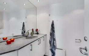 Hyggelig lejlighed med 1 soveværelse på. - Image 2