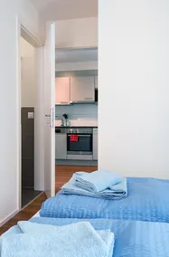 ZH Jaguar III - Altstetten HITrental Apartment - Image 5
