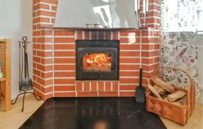 Tolles Haus in Fjälkinge mit Küche - Image 2