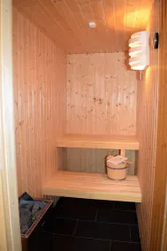 House No. 26, Holiday home Fischerhus - Modern vacation home, fireplace, sauna, south - Image 3
