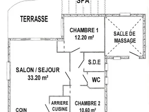 Cozy Wood Cottage with Spa, Garden, and Bikes - Near Nantes - Image 2