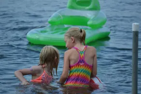 Stille gæstehus ved Nokay Lake - Image 2