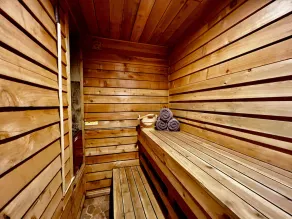 Close to Everything! w/ Sauna, Fireplace, & Large Backyard - Image 3