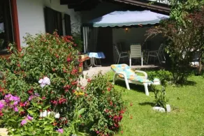 Gästehaus Silvia Wohnung Parterre - Image 2