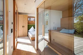 Chalé 'Bodensee Oberschwaben' com Terraço Privado, Jardim Privado e Wi-Fi - Image 2