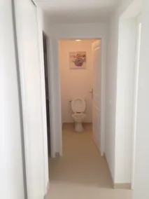 In a quiet villa surrounded by nature, a very nice independent apartment - Image 4