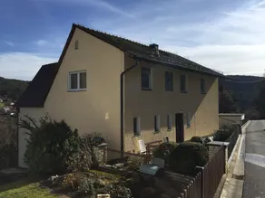 Gemütliche Ferienwohnung in herrlicher Kletter- Wander- und Fahrradgegend - Image 4