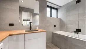 Dieses schicke Studio-Apartment mit zwei Schlafzimmern am Meer zwischen den Stränden von Rye wird Sie beeindrucken. - Image 2