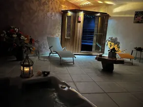 GREAT DEAL at Le Cabanou, a private spa in the mountains. It's an Indian summer in Dévoluy! - Image 4