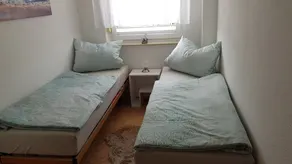 Very nice modern furnished apartment with panoramic window - Image 5