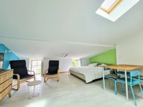 Studio Hyper-centre Dans un Immeuble Classé - Image 5