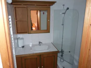 Wohnung 4/5 Personen am Fuße der Pisten - Image 2