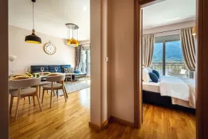 2 Bedroom designer apartment with Pool in Kotor Dobrota - Image 4