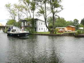 Ferienhaus Seebrise Moderne FW am See ,  Ruderboot inklusive nach Verfügbarkeit - Image 5