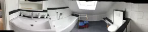 Nice large apartment on the bike path - Image 3