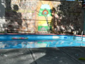 Camera privata nel centro, con piscina - Image 5
