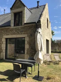 Petite Maison Piscine et Vue sur la mer - Grange EST - Image 4