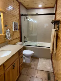 SECLUDED WHITE RIVERFRONT CABIN -SLEEPS 2-10, GREAT FAMILY & FISHERMEN GETAWAY - Image 4