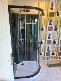 Casa de vacaciones moderna: jardín seguro, parking privado, WIFI, TV (3 pers) - Image 4