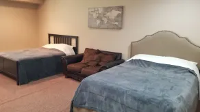 2 Bedroom Daylight Basement fully stocked - Image 5