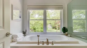 Modern Coastal Farmhouse style home with a private pool, open-floor plan,... - Image 3